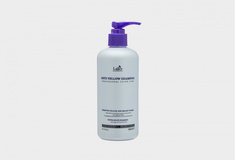 Шампунь оттеночный против желтизны Lador