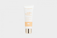 Тональный крем с эффектом сияния Clarins