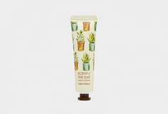 Крем для рук c экстрактом бергамота, розы, жасмина, ванили и мускуса Tony Moly