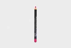 ЗАМШЕВЫЙ КАРАНДАШ ДЛЯ ГУБ NYX Professional Makeup