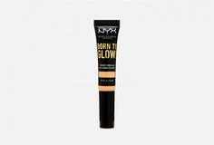 консилер с эффектом легкого сияния NYX Professional Makeup