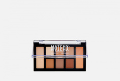 Палетка для монохромного макияжа глаз и лица NYX Professional Makeup