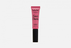 Гелевые румяна-тинт NYX Professional Makeup