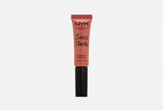 Гелевые румяна-тинт NYX Professional Makeup