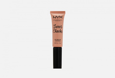 Гелевые румяна-тинт NYX Professional Makeup