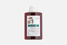 Укрепляющий шампунь для ослабленных волос Klorane
