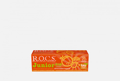 ЗУБНАЯ ПАСТА 6+ R.O.C.S.