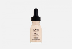 Тональная основа NYX Professional Makeup