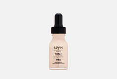 Тональная основа NYX Professional Makeup