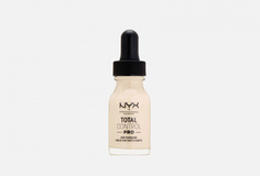 Тональная основа NYX Professional Makeup