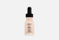 Тональная основа NYX Professional Makeup