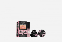 Набор для ухода за губами NYX Professional Makeup