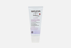Крем для гиперчувствительной кожи лица с алтеем Weleda