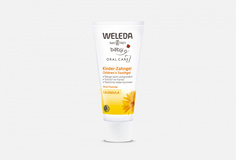 Зубная паста-гель детская Weleda