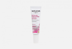 Крем-уход для кожи вокруг глаз разглаживающий розовый Weleda