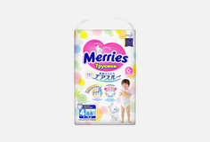 Трусики-подгузники Merries