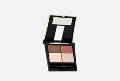 4-х цветные тени для глаз Make up Factory