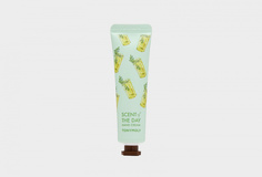 Крем для рук с экстрактом мандарина, лайма, лимона и вербены Tony Moly