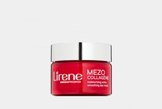 Крем для лица Укрепляющий с эффектом лифтинга дневной spf 10, 40+ Lirene