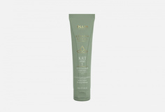 Очищающий шампунь с кератином Ollin Professional