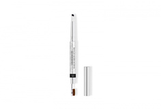 Кремовый карандаш для бровей с кистью кабуки Dior