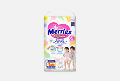 Трусики-подгузники Merries