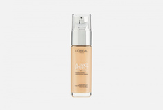 Увлажняющий и матирующий тональный крем LOreal Paris