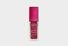 Мерцающее масло для губ с насыщенным цветом Clarins