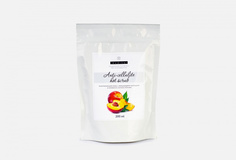 Скраб сахарный персик ECO Sugaring
