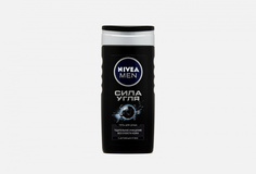 Гель для душа мужской очищение без сухости кожи Nivea