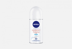 Дезодорант-антиперспирант шариковый антибактериальный комплекс Nivea
