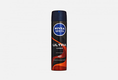 Дезодорант-антиперспирант спрей антибактериальный эффект Nivea