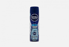 Дезодорант-антиперспирант спрей защита от запаха и раздражения Nivea