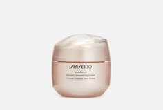 Крем, разглаживающий морщины Shiseido
