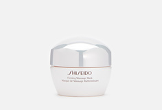 Массажная маска для улучшения упругости кожи Shiseido