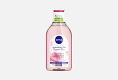 Мицеллярная вода для лица, глаз и губ для всех типов кожи Nivea