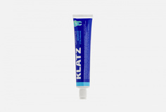 Зубная паста Бережное отбеливание Klatz
