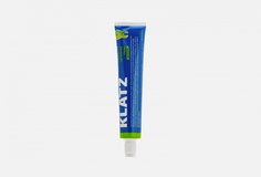 Зубная паста без фтора Klatz