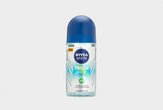 Дезодорант-антиперспирант шариковый эффект свежести Nivea
