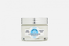 Легкий крем-комфорт для лица L`Occitane