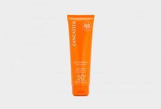 нежное молочко для тела spf50 Lancaster