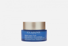 Ночной крем для нормальной и комбинированной кожи Clarins