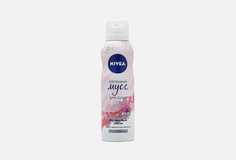 Шелковый мусс для душа Nivea