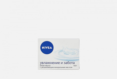 Крем-мыло с миндальным маслом Nivea