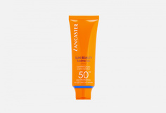 Сияющий загар для лица spf50 Lancaster