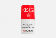 Матирующий стик, маскирующий поры Clarins