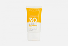 Солнцезащитный гель для лица spf 30 Clarins