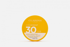 Cолнцезащитный флюид для лица с легким тоном spf 30 Clarins