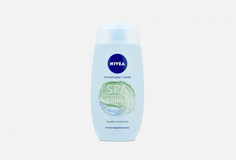 Гель для душа с глиной Nivea