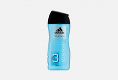 Гель для душа 3в1 восстанавливающий Adidas